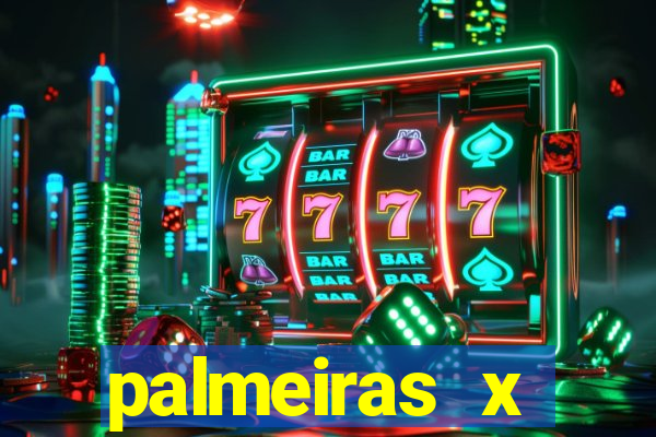 palmeiras x botafogo canaisplay